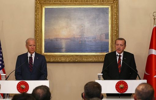Erdoğan: ABD ile Pek Çok Konuda Fikir Birliği İçindeyiz