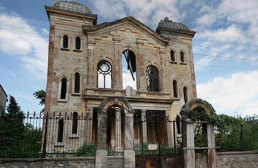 Edirne Valisi'ne Yanıt: Sinagog Öncelike İbadethane Olacak