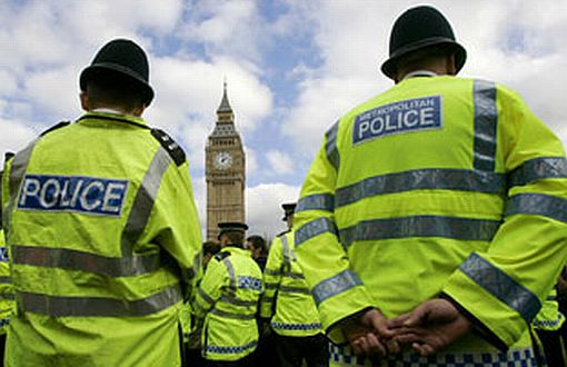 Britanya Polisi Altı Gazeteciyi İzlemiş, Veri Toplamış