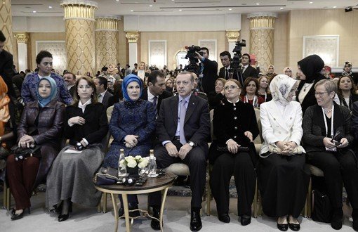 Erdoğan: Bringing Men and Women to Equal Status is Against Nature