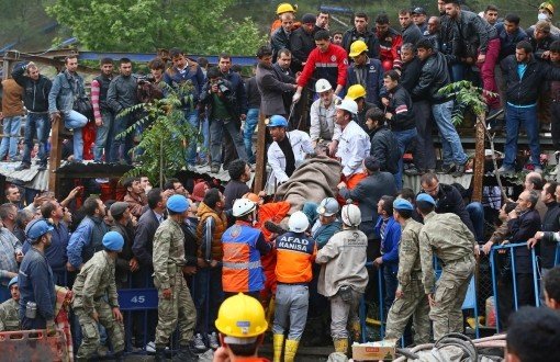 Soma Mine Disaster Indictment Rejected 