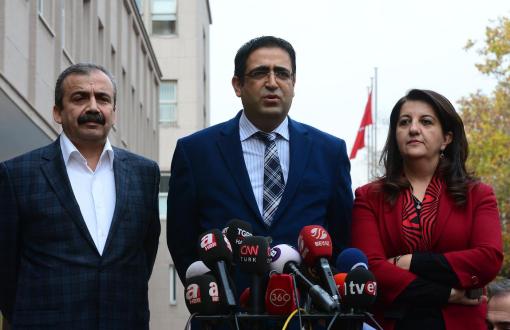 Extended Delegation to Meet Öcalan in Imralı Prison