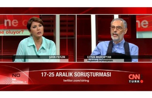 Mahçupyan: AKP Seçmeni Yolsuzluk Olduğuna İnanıyor