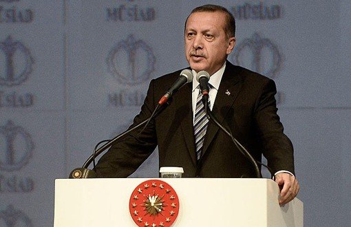 Erdoğan "Fıtrat Sözlerim Çarpıtıldı" Dedi, Aynı Cümleleri Tekrarladı