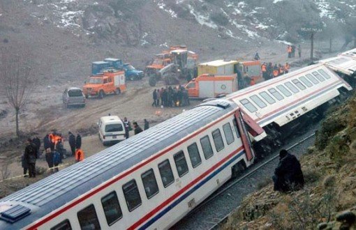 BTS: Pamukova Tren Kazasında Sorumlular Yargılanmadı