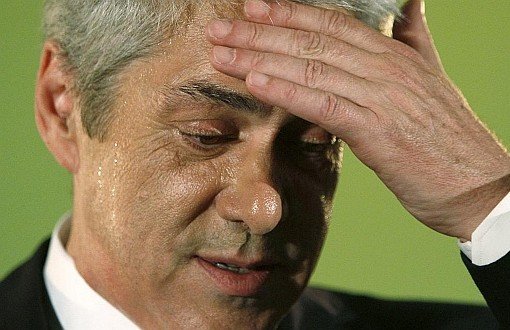 Portekiz Eski Başbakanı Yolsuzluktan Hapiste