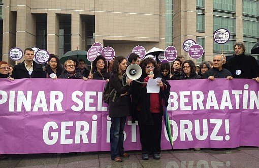 Pınar Selek İçin Nihai Beraat İstediler