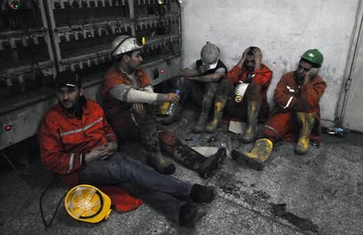 Maden Güvenlik Sözleşmesine Meclis'ten Onay