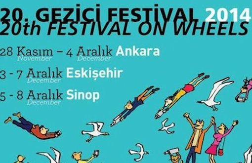 Gezici Festival Son Durağı Sinop'ta 