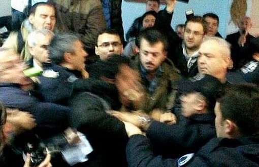 Kocaeli’de Üç Haberciye Polis Saldırısı