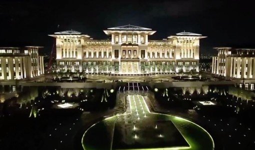 1,000 Questions For Presidential Palace's 1,000 Chambers 
