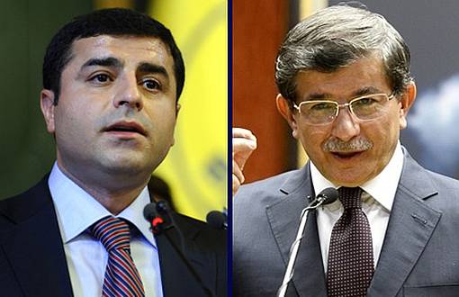 HDP'den Başbakana Sağduyu Çağrısı