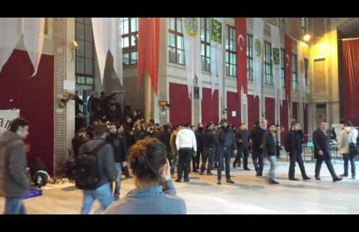 Marmara’da Satırlı Saldırı, İstanbul Üniversitesi’nde Darp