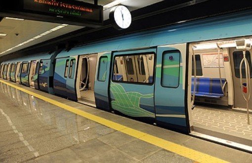Akülü Araçlar Metroda Şarj Edilebilecek