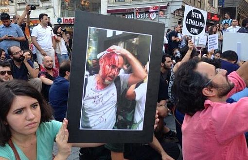 Türkiye Haberciye Şiddette İlk Üçe Girdi!