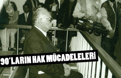 Yıl 1995, Yaşar Kemal "Yalanlar Seferi"ni Yazdı