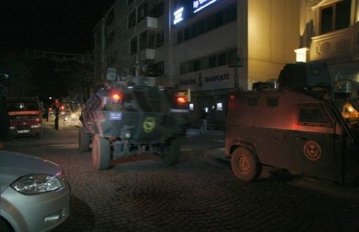Diyarbakır’da Polis Bir Çocuk Öldürdü