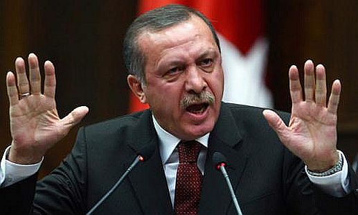 Erdoğan'dan AB, RSF ve CPJ’ye Ders!