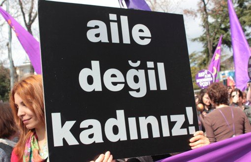 Kadın Örgütleri İstanbul Sözleşmesi Sürecinden Dışlanıyor