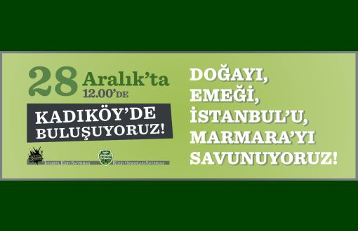 "Marmara Yenikapı'da Savunulamaz"