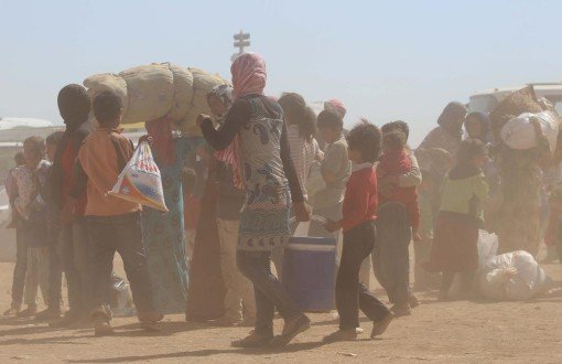 “The Government Didn’t Help 180,000 Refugees From Kobane” 