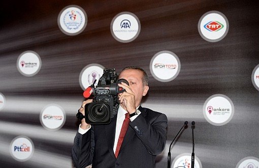 RSF Rebuts President Erdogan's Virulent Criticism 