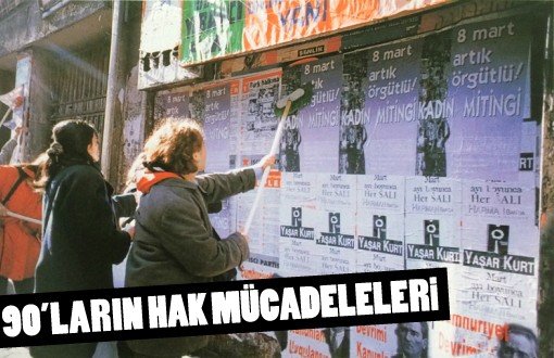 Aksu Bora Anlatıyor: 90'lardan Bugüne Türkiye'de Feminizm