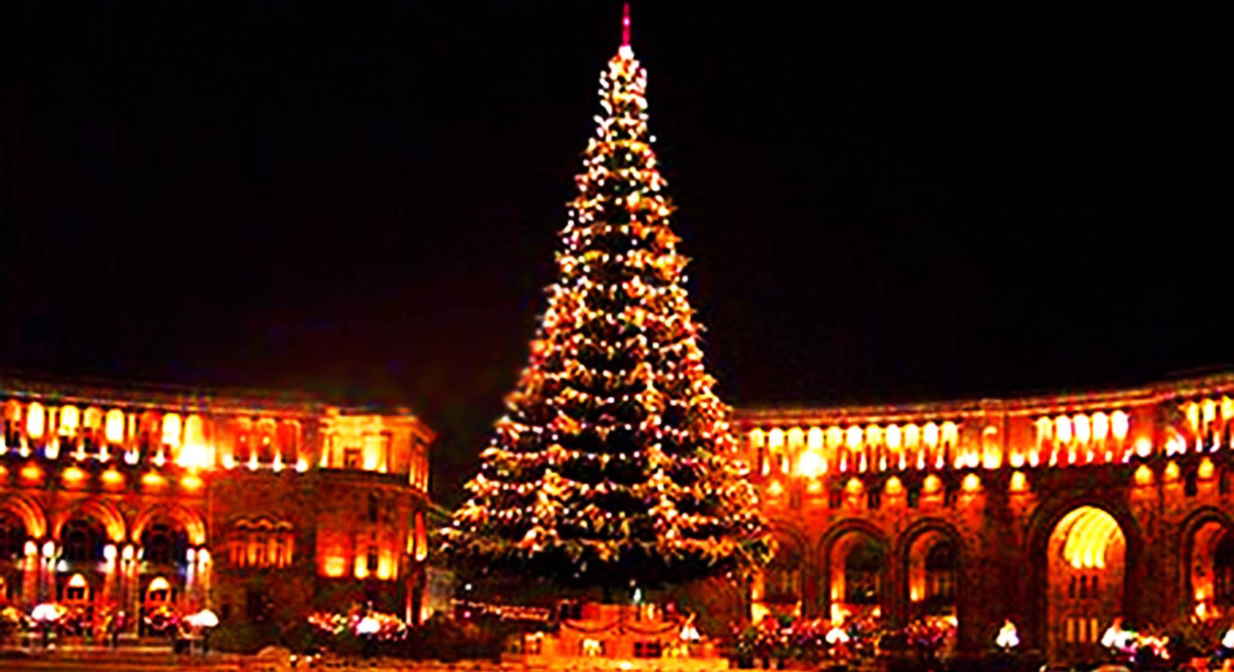 Erivan’ın Yeni Yıl Telaşı ve Hasan Cemal'in Ziyareti