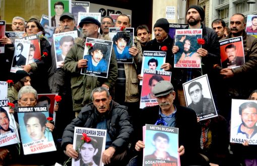 "Sorumlular Belli, Mehmet Özdemir'in Davası Yeniden Açılsın"