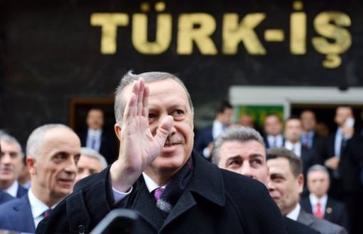 Erdoğan: TÜSİAD’ın Muhatabı Değilsek Davetlerine Katılmayız