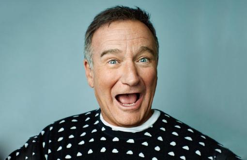 2014’te En Çok Robin Williams'ı Aradık