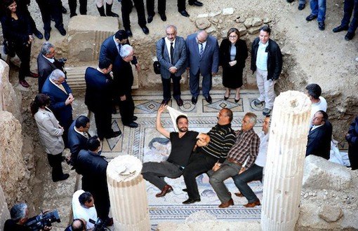2014 Türkiyesinden 7 Talihsiz Arkeoloji Olayı