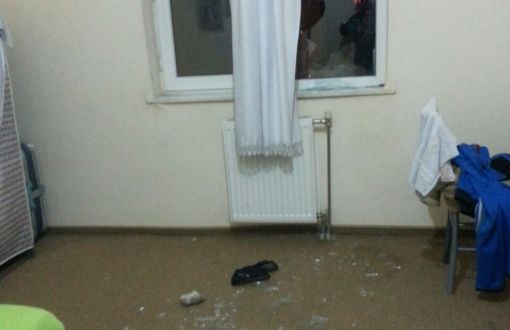 Niğde’de Kürt Öğrencilerin Evine Taşlı Saldırı