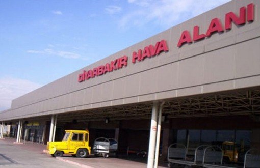 Diyarbakır Havaalanı Basmacıyanların Arazisine Yapılmış 