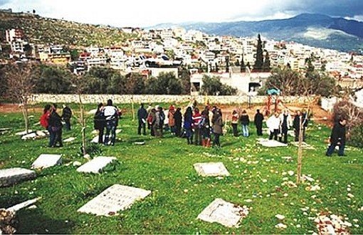Bir Utanç Tablosu: Milas Yahudi Mezarlığı 