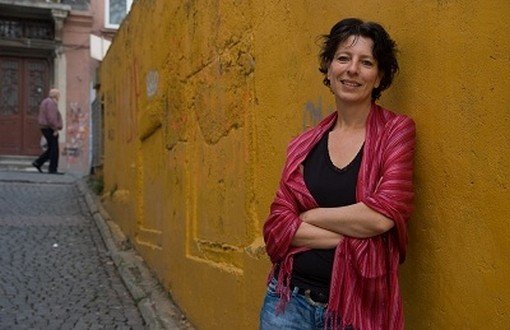 Diyarbakır'da Yaşayan Gazeteci Geerdink Gözaltında 