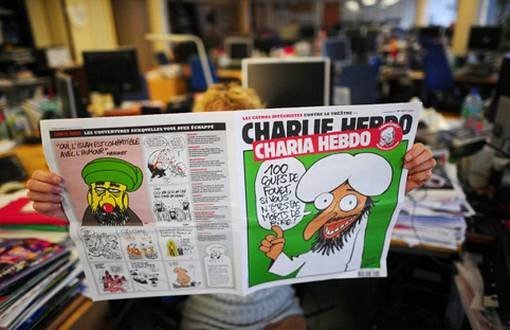 Mizahçılardan Charlie Hebdo Saldırısına Tepki