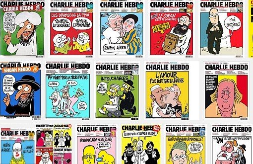 1992’den Bugüne Tehdit Altındaki Dergi: Charlie Hebdo