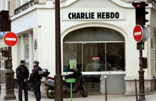 Charlie Hebdo Saldırısında Bir Kişi Teslim Oldu