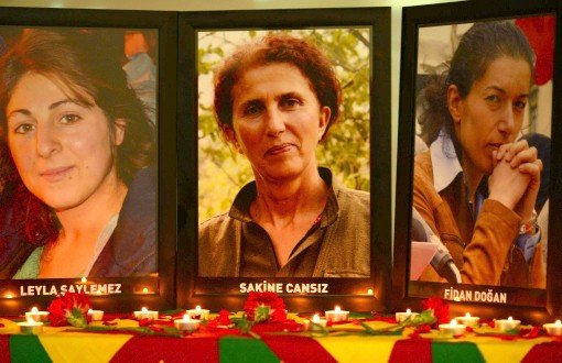 Üç Kürt Kadın Siyasetçi Anıldı
