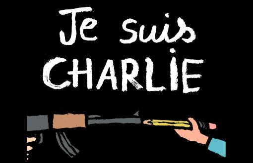 Karikatüristler #CharlieHebdo için Çizdi