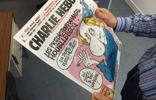 Charlie Hebdo Kaldığı Yerden Devam Edecek