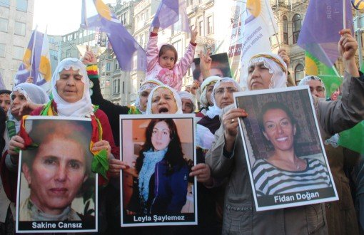 "Üç Kürt Kadının Failleri Hala Belirsiz"