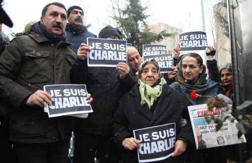 “We Are All Metin, We Are All Charlie”