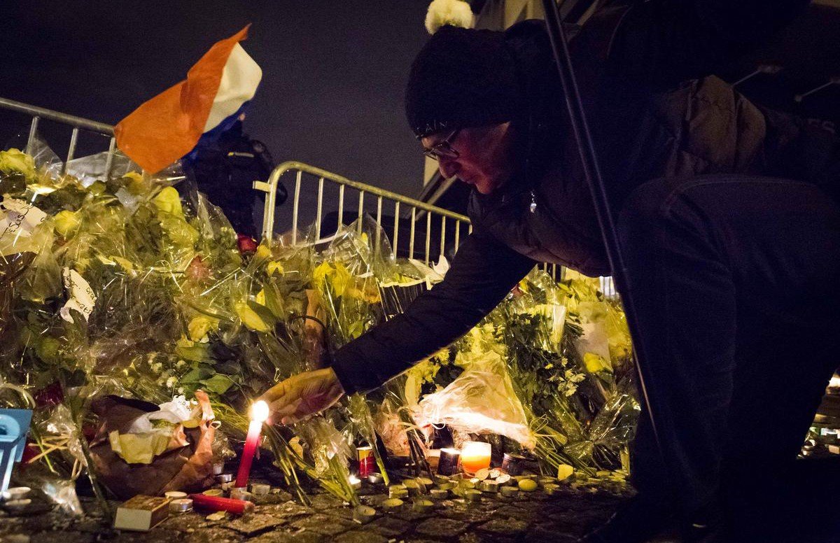 Paris Saldırılarında Gözaltında Kimse Kalmadı