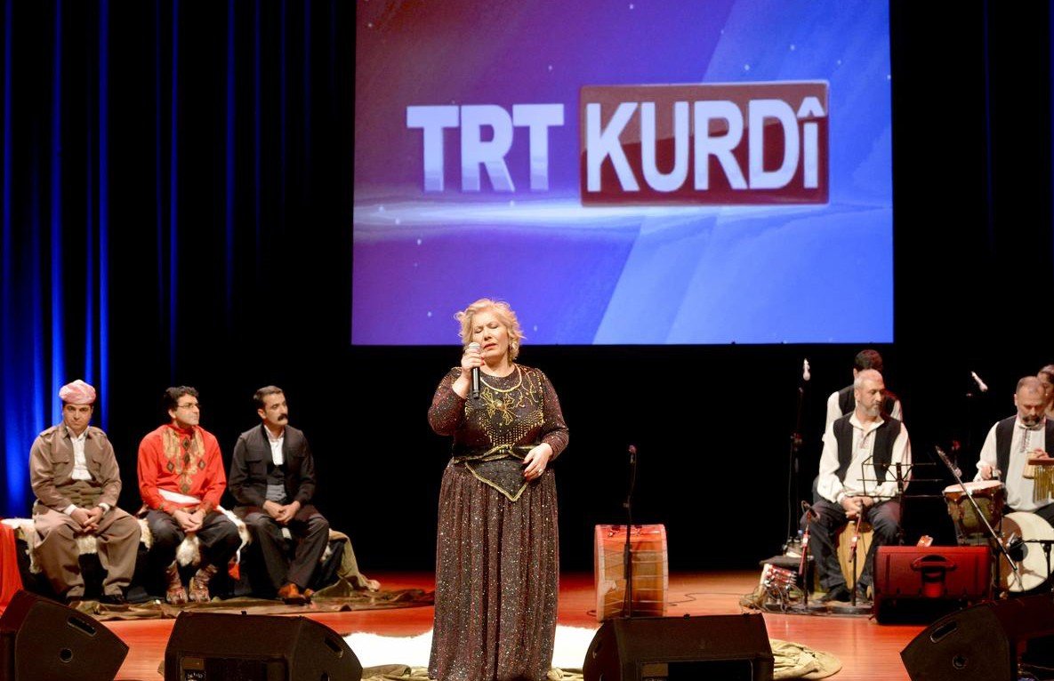 TRT 6 Continues Broadcasting as TRT Kurdî