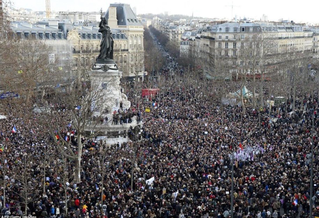 Charlie Hebdo and the Limits of the Republic