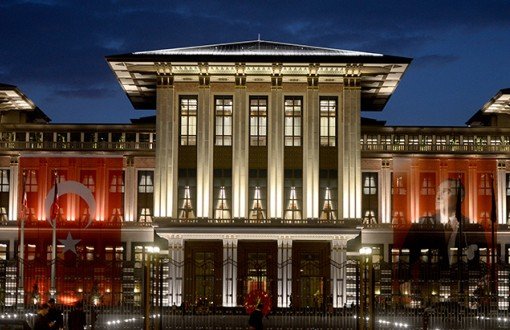 Mimarlar Odası: Cumhurbaşkanlığı Sarayı Yasallaşmış Olacak