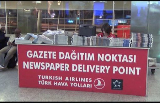 Cumhuriyet Newspaper Faces Ambargo From Turkish Airlines 