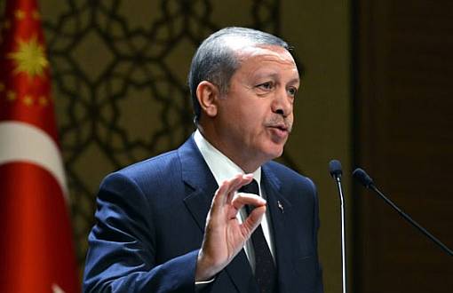 Erdoğan: Büyük Düşünmek Cücelerin İşi Değildir